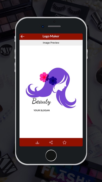 Beauty Salon Logo Maker