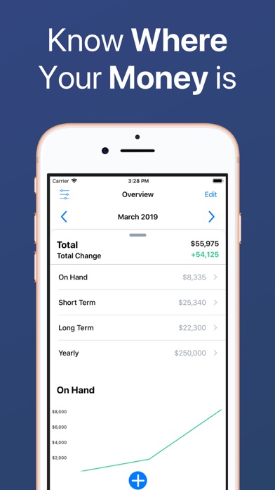 Flow: Net Worth Wealth Tracker screenshot 3