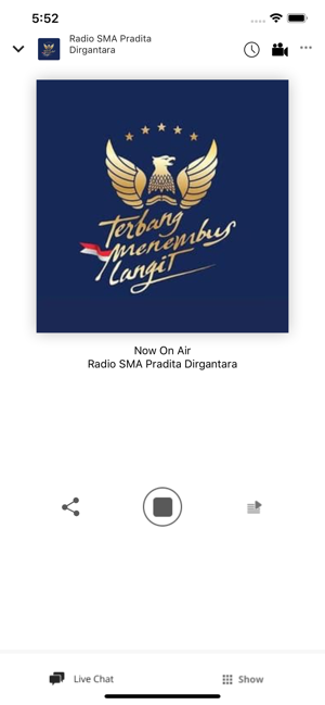 Radio SMA Pradita Dirgantara(圖5)-速報App