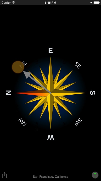 Sun Compass App screenshot-4