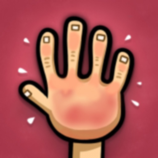 Red Hands - Fun 2 Player Games iOS App
