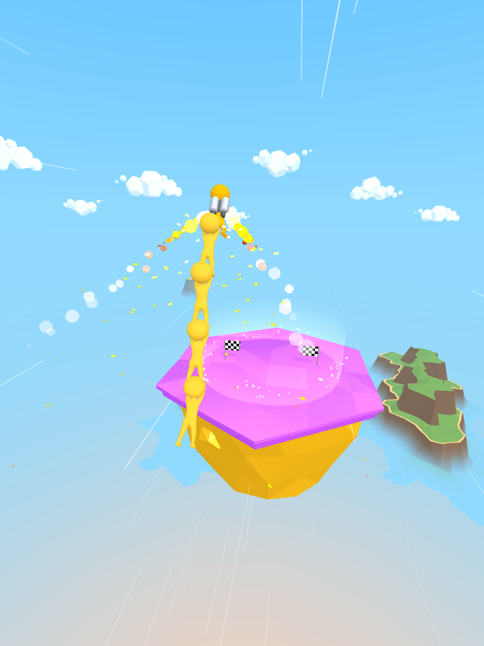 Jetpack Hero 3D