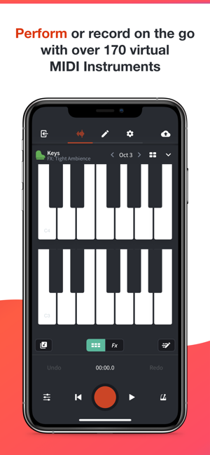 BandLab – Music Making Studio(圖6)-速報App