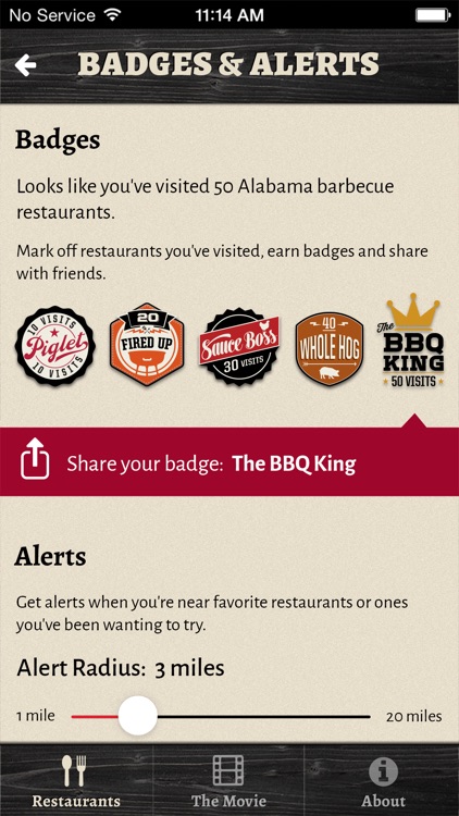 Alabama BBQ Trail