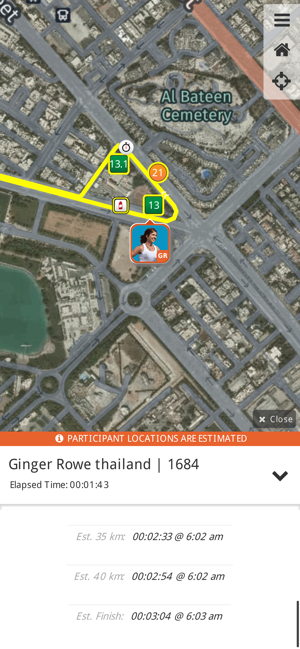 ADNOC Abu Dhabi Marathon(圖5)-速報App