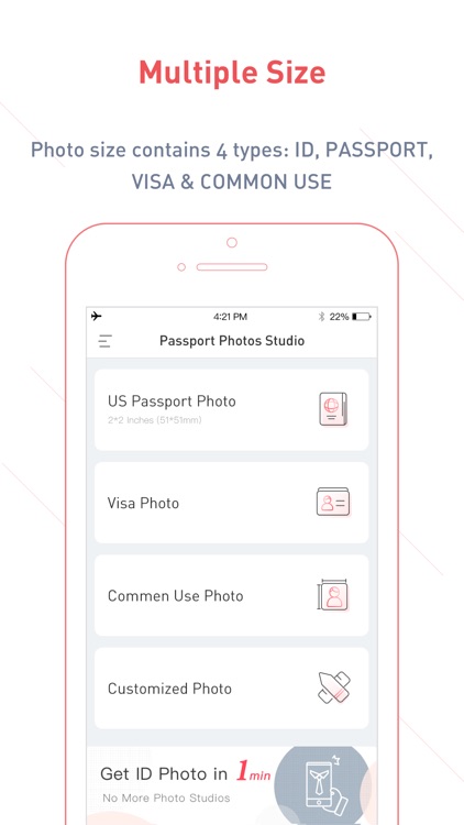 Passport Photo Creator, Print