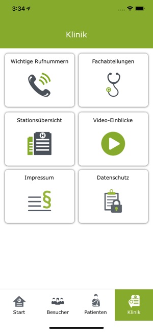 Zollernalb Klinikum(圖4)-速報App