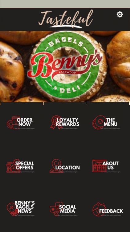 Benny Bagels Lakewood