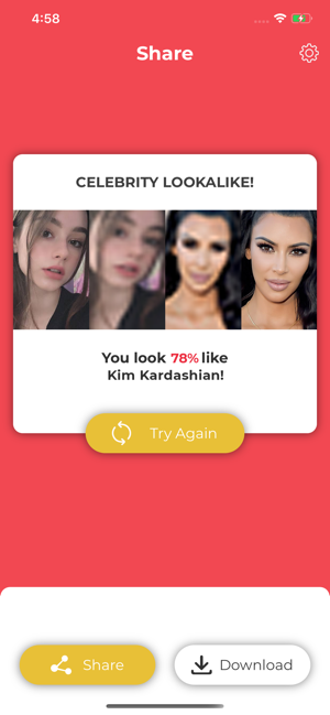 Celeb Look Alike(圖3)-速報App