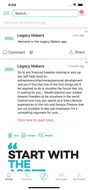 Legacy Makers(圖3)-速報App