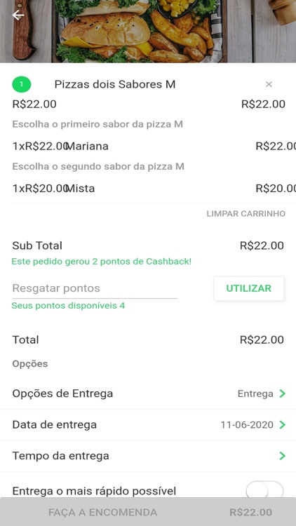 Pizzaria e esfiharia Sabor