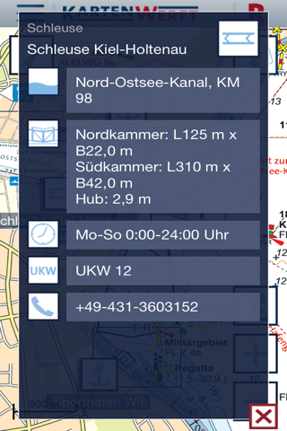 KartenWerft NavGo screenshot 4