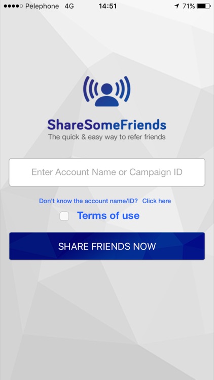 ShareSomeFriends