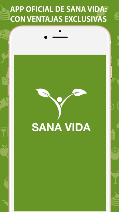 Sana Vida screenshot 3