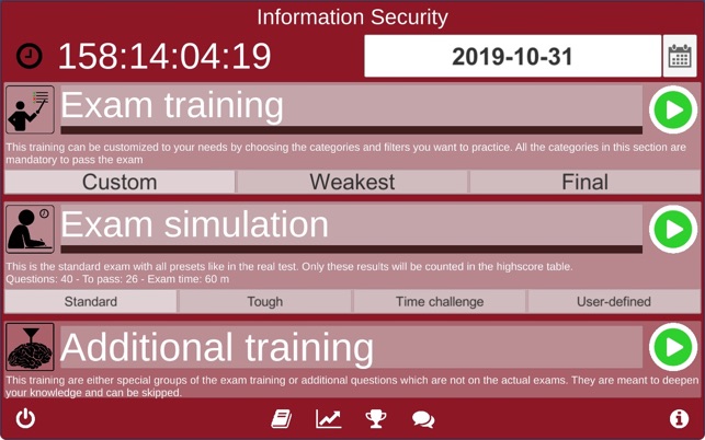 Information Security Trainer(圖1)-速報App