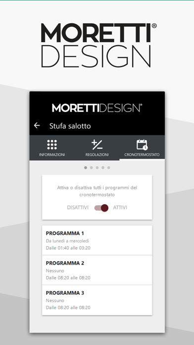 Moretti Design screenshot 3