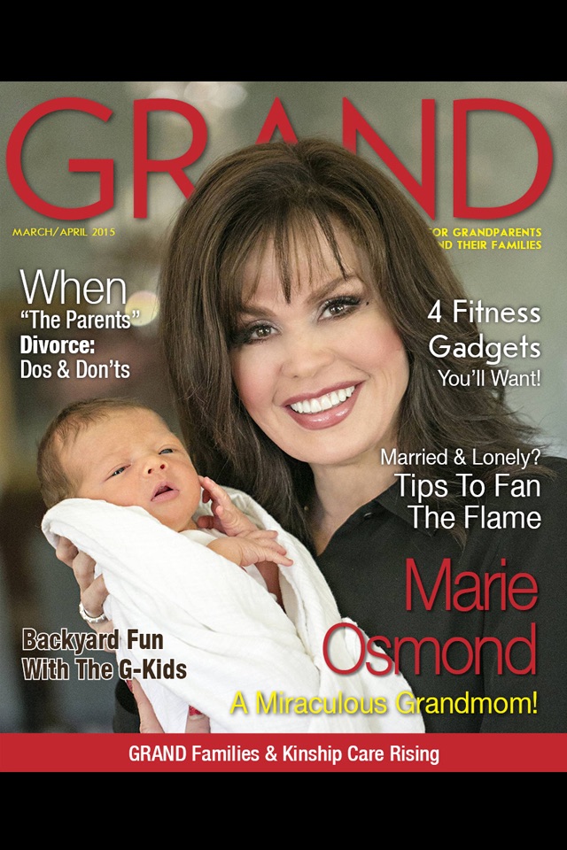GRAND Magazine screenshot 3