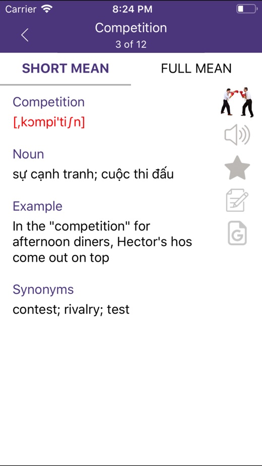 【图】Test Your Vocabulary for TOEIC(截图3)