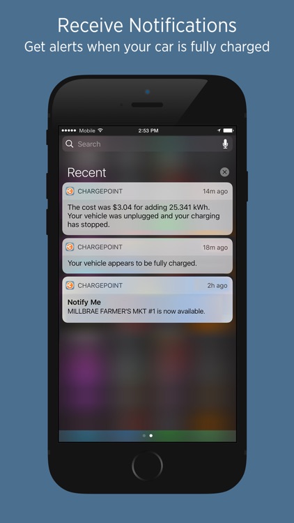 ChargePoint® screenshot-3