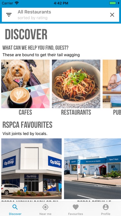 PetStop by RSPCA