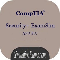 Exam Simulator For Security+ pour PC