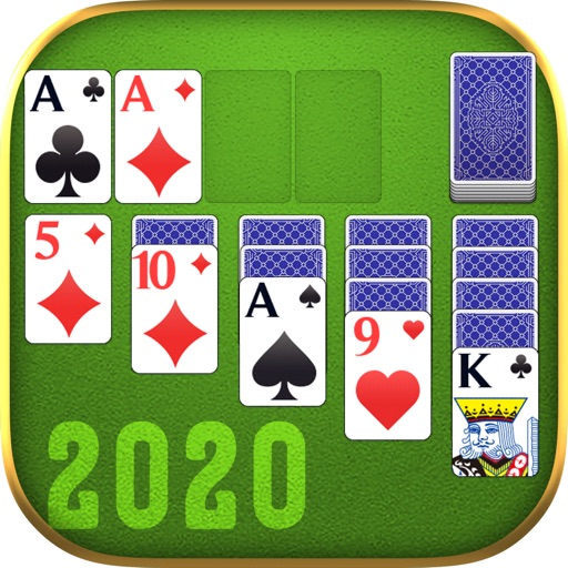 Happy Solitaire-Best Game 2019 icon