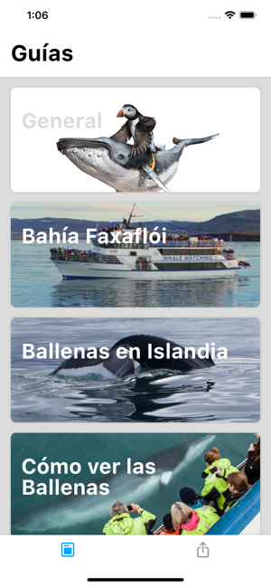 Audioguía - Ballenas Islandia(圖1)-速報App