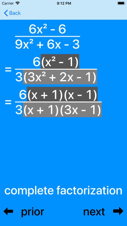 mathflair school math screenshot-6