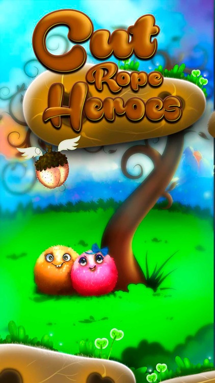 Cut Rope Heroes screenshot-0