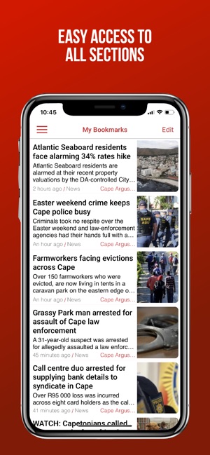 Cape Argus SA(圖4)-速報App