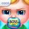 ~~> Baby Boss is here, and he’s got an attitude