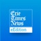 Read the Erie Times-News from Erie, PA as it appeared in print