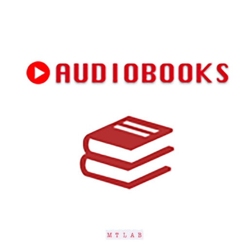 AudioBook - Listen Audio Books Icon
