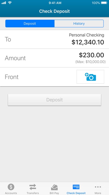 EECU Mobile Banking screenshot-7