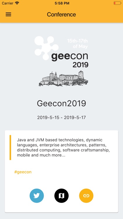 Geecon 2019