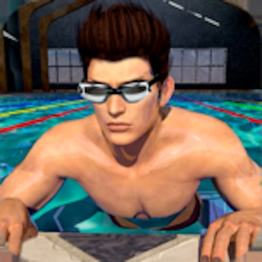 All stars swimming champions icon