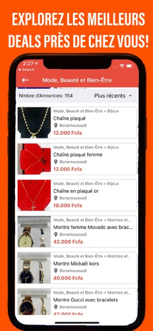 Omoja Cameroun(圖2)-速報App