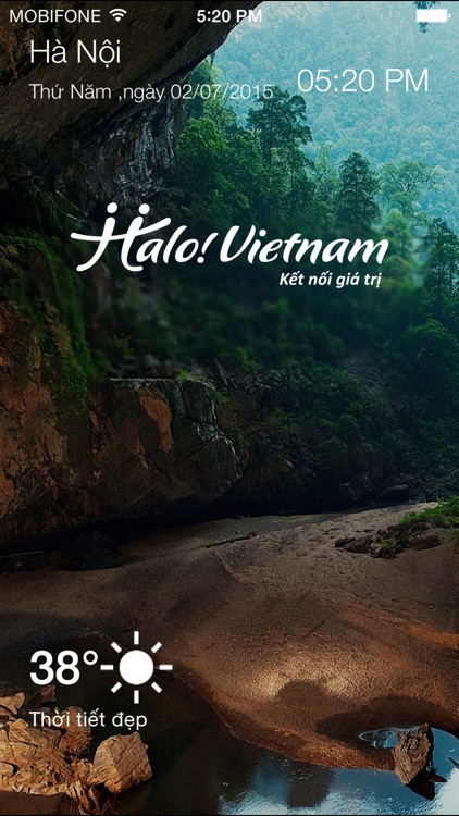 Halo Vietnam