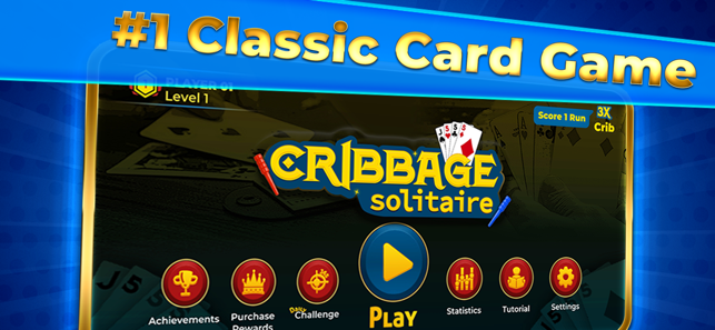 Cribbage Solitaire Challenge