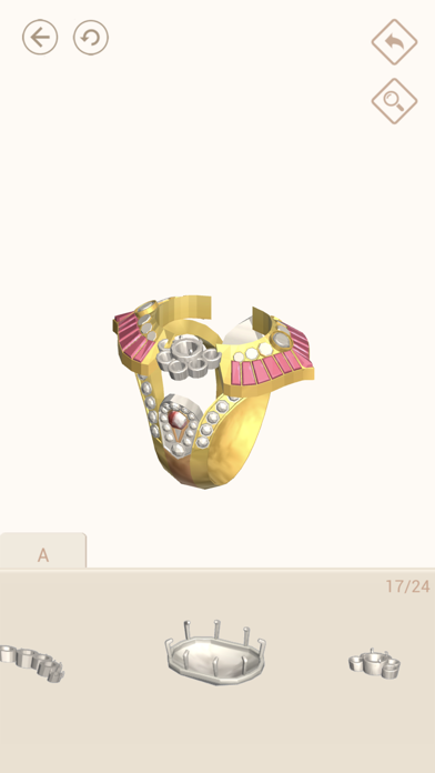 Pocket Jeweler 3D screenshot 3