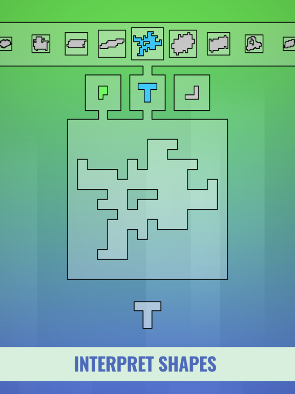 ShapeOminoes Screenshots