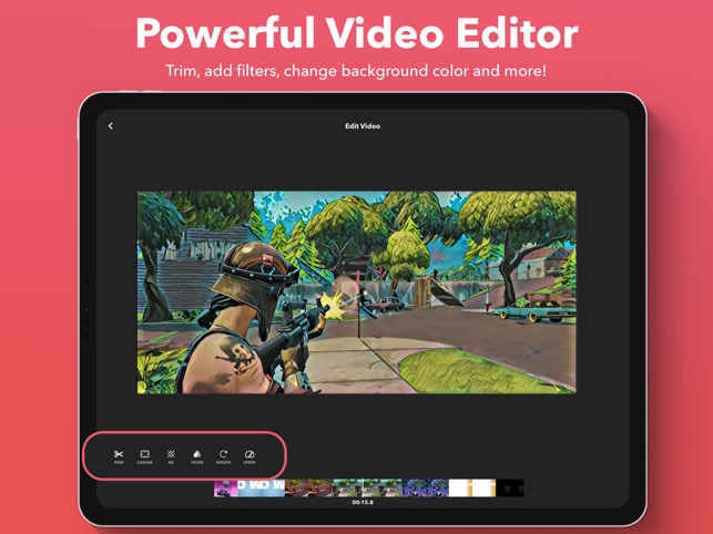 Record It Screen Recorder On The App Store