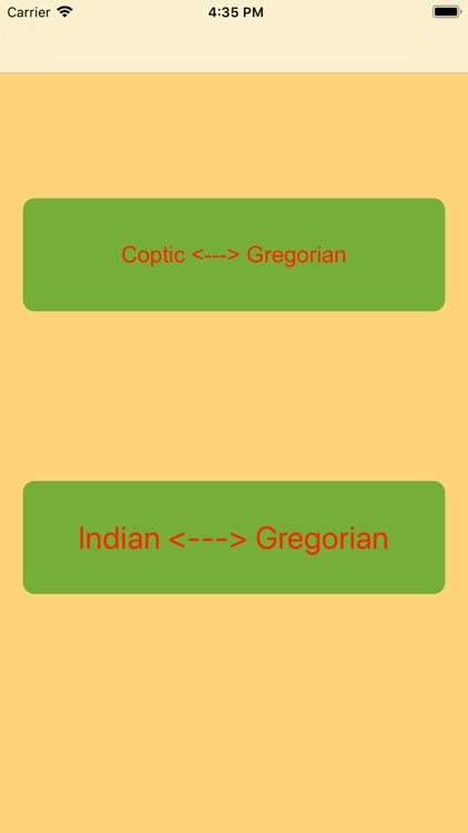 Coptic&Indian calendar