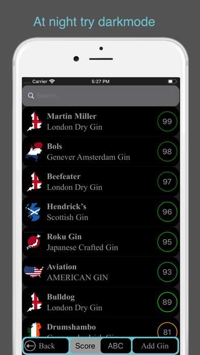 How to cancel & delete Gin Tasting from iphone & ipad 3