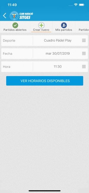 Club Natacio Sitges(圖4)-速報App