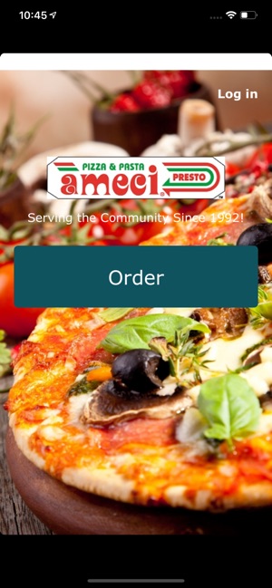 Amecis Pizza & Pasta - Oxnard