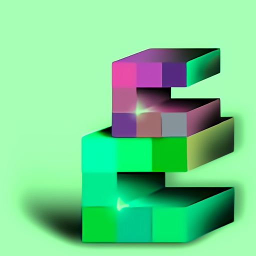 Color Cube - Tricky eye Game