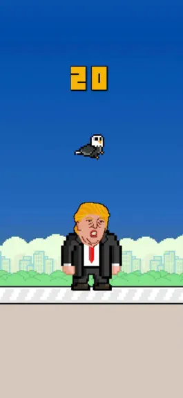 Game screenshot Trump Dump apk