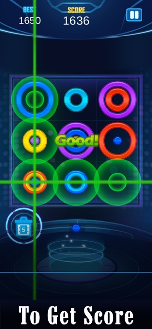 Ring Color Puzzle Match 3 Game(圖3)-速報App