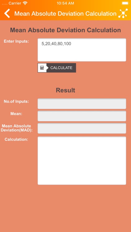 Statistics Tools screenshot-4